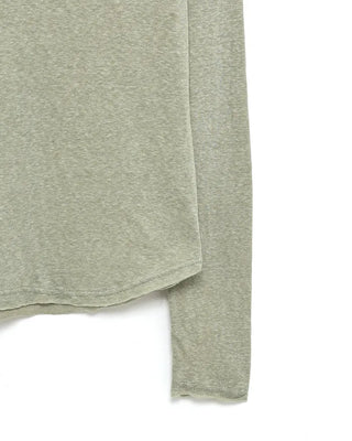 Boat neck daily t-shirt