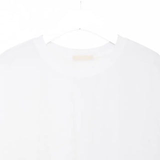 Round neck short-sleeve T-shirt