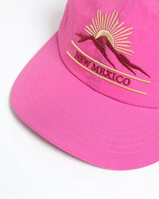 Sun Mountain Stitch Summer Cap