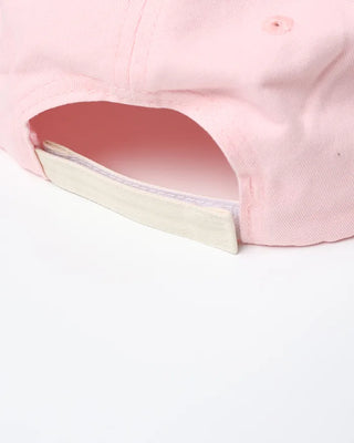 Embroidered Point Ball Cap