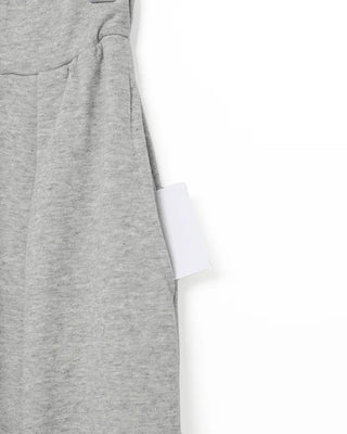 Slit Wide Fit Sweatpants