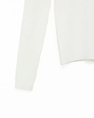 Simple ribbed round knit