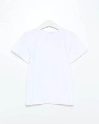Basic crew neck T-shirt