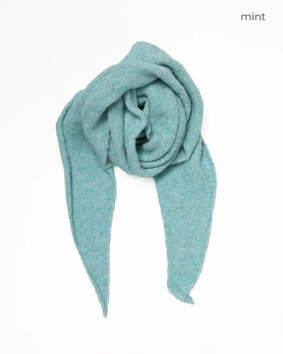 Soft shawl scarf