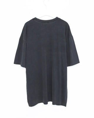 MARYJANE Washed Half-Sleeve T-Shirt