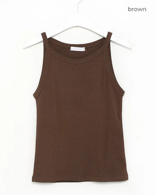 Halter neck camisole