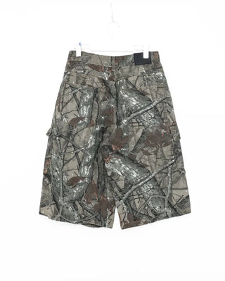 (Unisex) Camouflage Bermuda Shorts