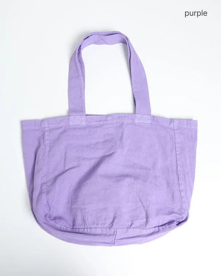 Pigmented Tote Bag