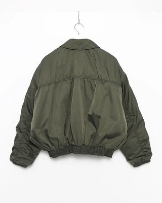 Oversized Flight Jacket