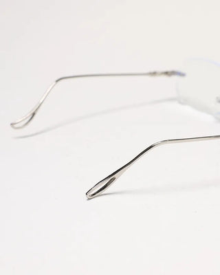 Tinted lens glasses