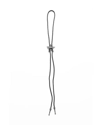 Long Strap Star Necklace