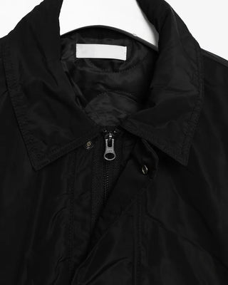 Simple Color Padded Jacket