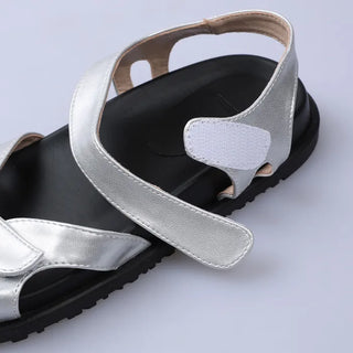 Velcro sandals