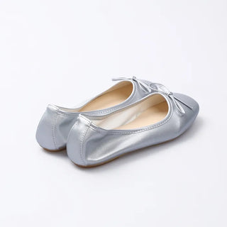 Lovely Ribbon Flat Shoes