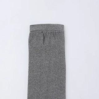 See-through socks