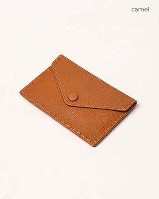 Multi-Snap Card Wallet