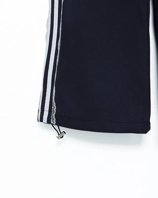 Lace-line sweatpants