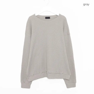 (Unisex) Waffle Sweatshirt