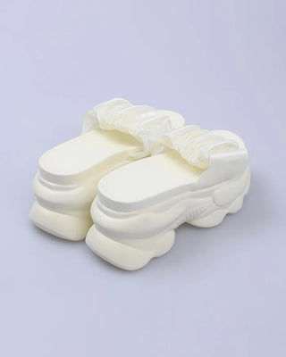 Platform slippers