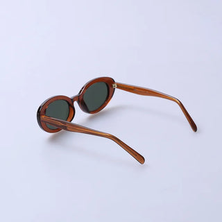 Colored sunglasses