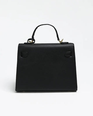 Gold Key Square Tote Bag