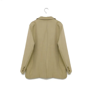 Oversized jacket