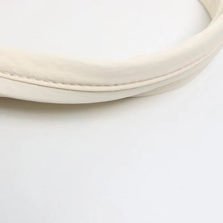 Stud Point Nylon Shoulder Bag