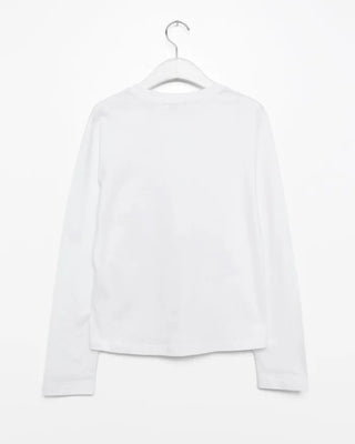 Lettering Long Sleeve T-Shirt