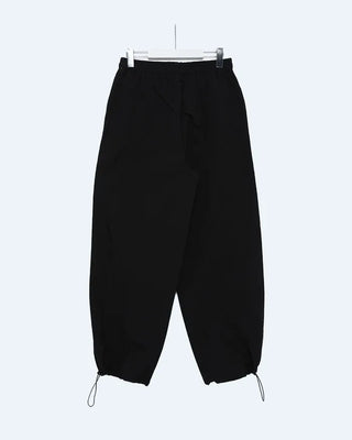 Drawstring Nylon Pants