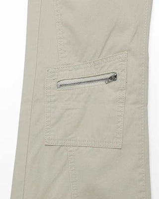 Multi-pocket cargo pants