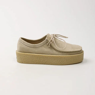Classic suede loafers