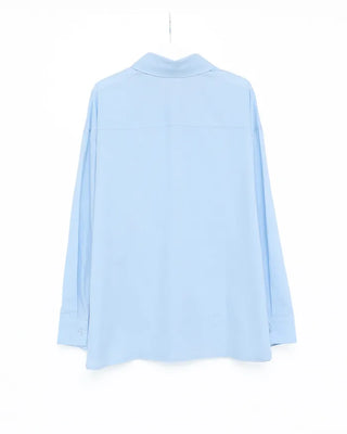 Basic long-sleeve shirt