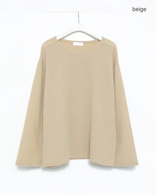 Summer Waffle Long-Sleeve T-Shirt