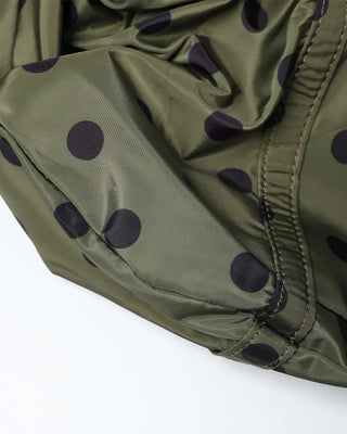 Dot Round Shoulder Bag
