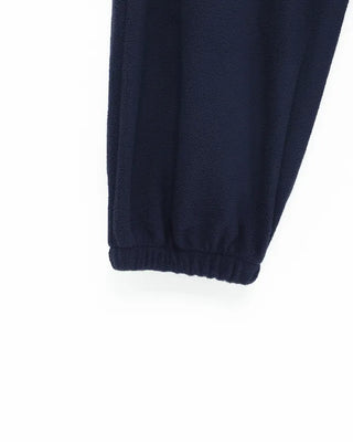 Waist String Fleece Jogger Pants