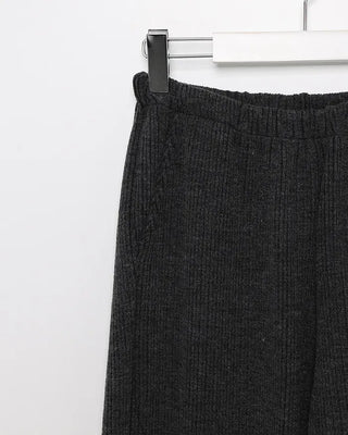 Easy Wide Sweatpants