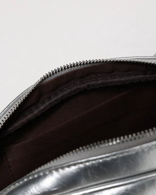Oval Long Shoulder Bag
