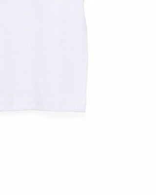Clover Gravure Cropped Short T-Shirt