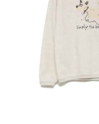 Puppy Sweatshirt