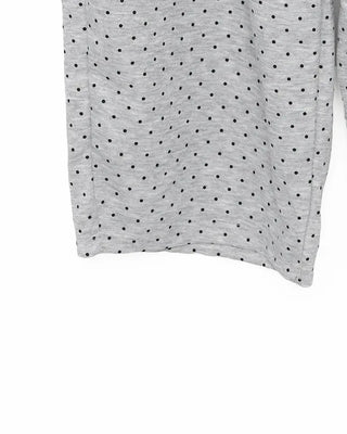 Waist String Dot Sweatpants