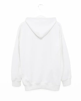 Love Me Leopard Over Hoodie