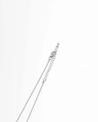 Surgical Steel Mini Bar Necklace