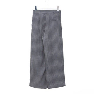 Unique striped slacks