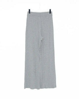 Perforated Button Sweatpants