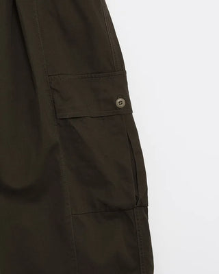 (Unisex) Waist String Balloon Cargo Pants