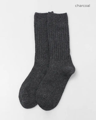 Wool socks