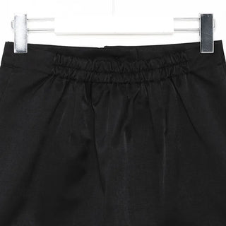 Front pocket mini skirt