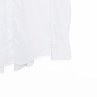 Basic oversized shirt