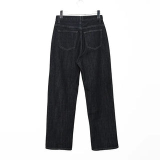 Basic denim pants