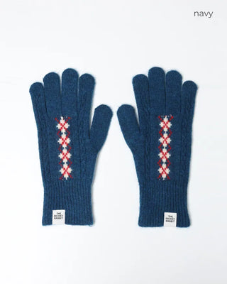 Argyle Classic Gloves